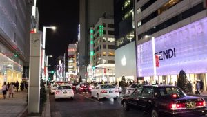 ブラックのトイプードル銀座リリーとドナ